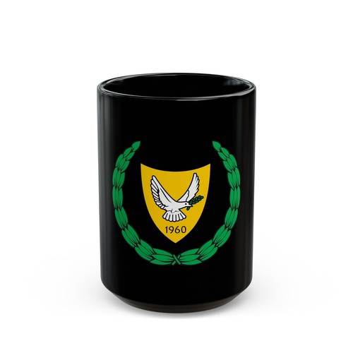Stemma cipro tazza da - 2,