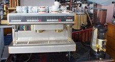 Gold Plated Nuova Simonelli