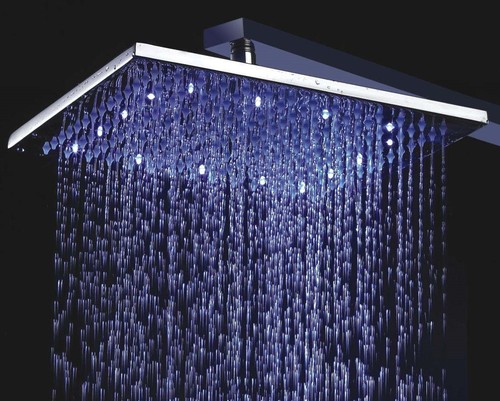 Soffione doccia - , 12"