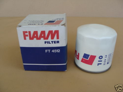 Filtro olio per fiat 1100 - olio,