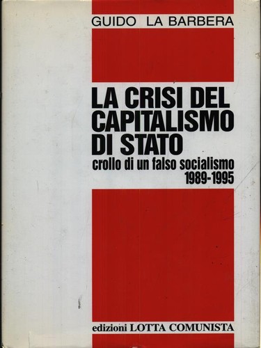 Crisi del capitalismo di - crisi,