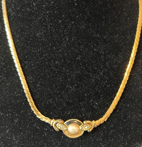 Collana vintage elegante - vintage,