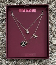 Collana con ciondolo zodiaco