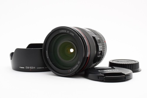 Canon 105mm f4l is - canon, usm