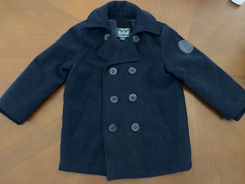 Woolrich cappotto doppiopetto