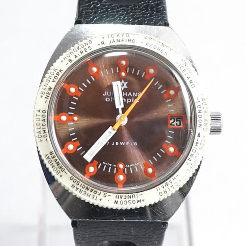 Orologio polso junghans - da,