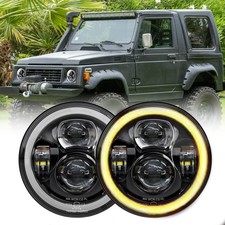 Coppia FARI E24 FULL LED 6500K
