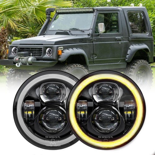 Coppia fari e24 - coppia, 6500k