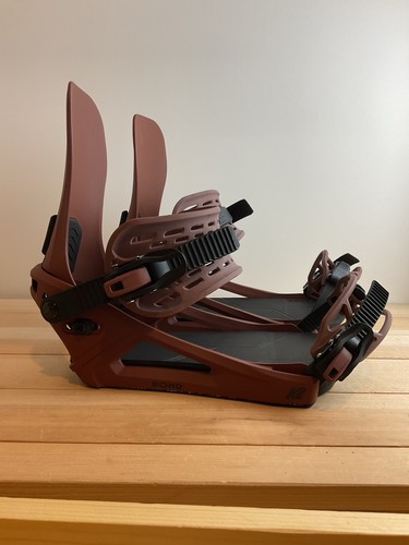 Bond attacchi snowboard - k2,