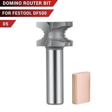 D5 For Festool DF500 Domino