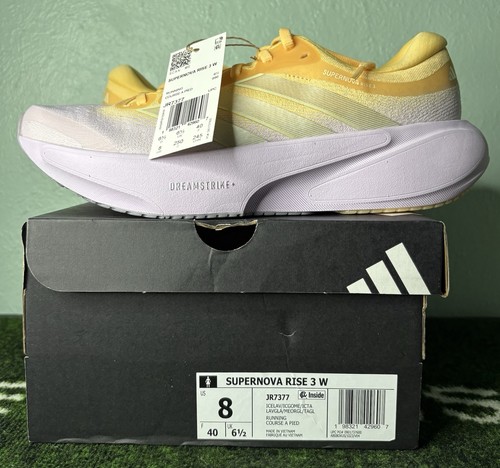Adidas supernova rise - 8,