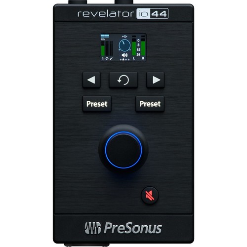 Presonus revelator io44 usb - io44, usb-c