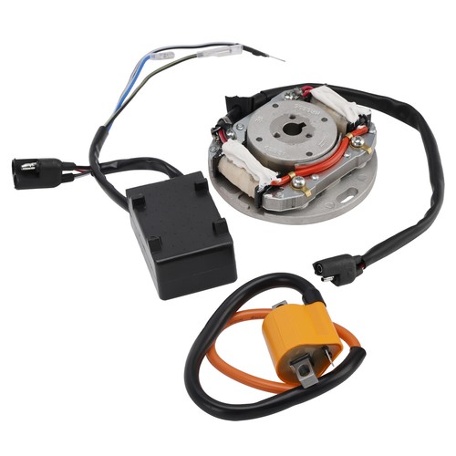 Bobina accensione alternatore