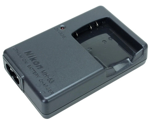 Caricabatterie originale nikon - originale,