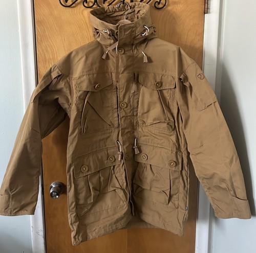 Fjallraven smock 1 giacca - fjallraven,