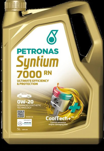 Olio motore 0w20 5l - olio,
