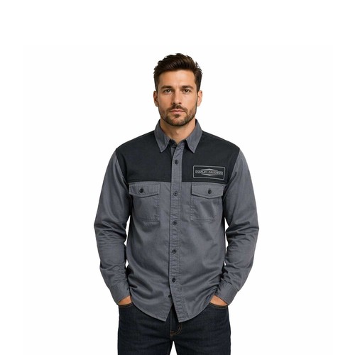 Harley davidson camicia uomo - harley,