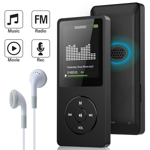 Lettore musicale mp3 - lettore, bluetooth
