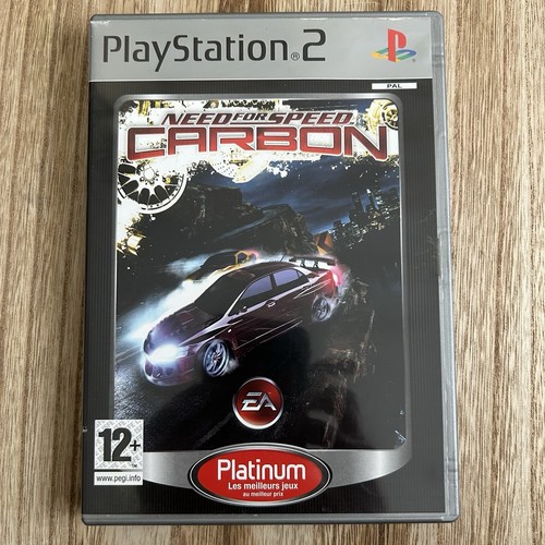 Need for speed carbon - need,