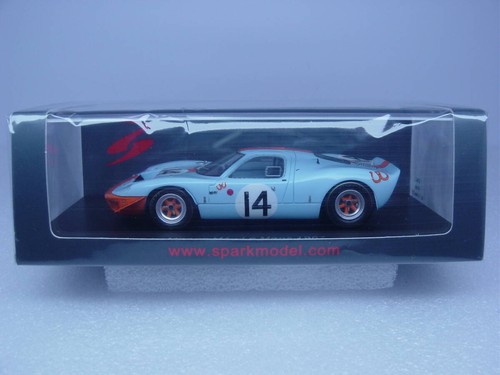 Spark mirage le - 1/43, m1