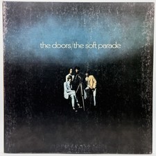 THE DOORS - THE SOFT PARADE (33 RPM - ITALY PRESSING)