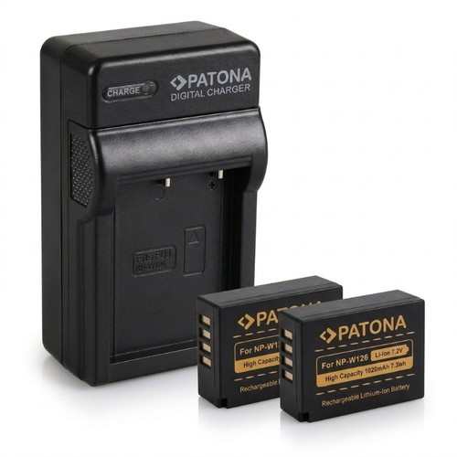 Batteria patona - 2x, +