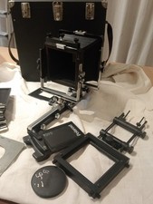 Arca Swiss F-classic 4x5" - banco usato