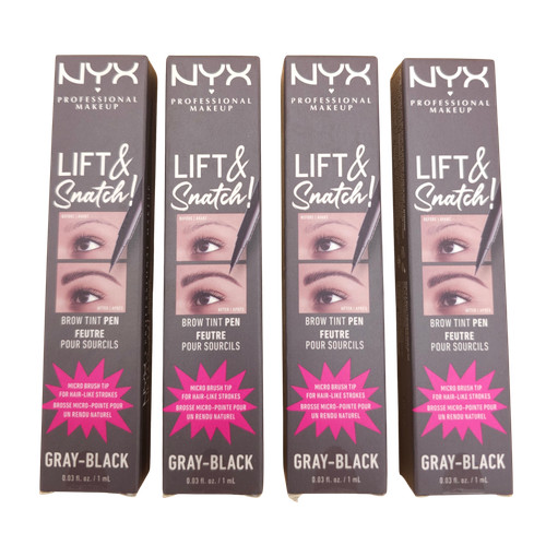 Nyx lift and snatch - lift, penna