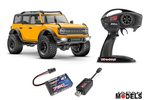 Traxxas trx4m ford - trx4m, 1/18