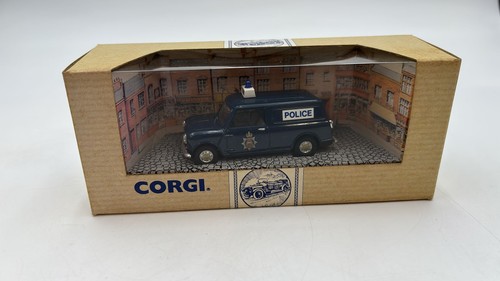 Cor96956 corgi morris mini van - cor96956,