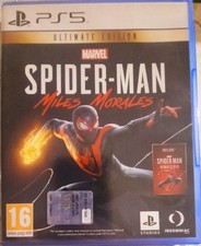 Vendo Gioco Marvel's Spider-Man: Miles Morales (Sony PlayStation 5)