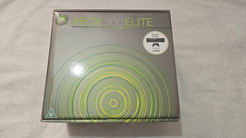 Xbox 360 elite 120gb - xbox,
