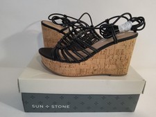 Sun&Stone sandalo donna