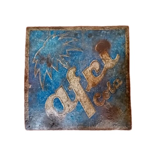 Insegna vintage afri cola - vintage,