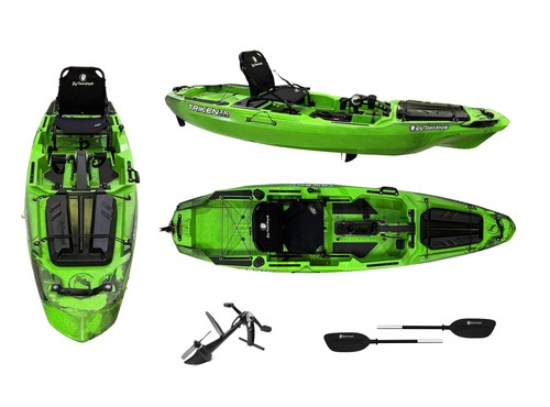 Kayak pedali big mama - a,
