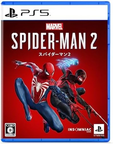 Ps5 marvel spider man 2 - [ps5], marvel's