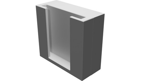 Adattatore slitta flash - adattatore,