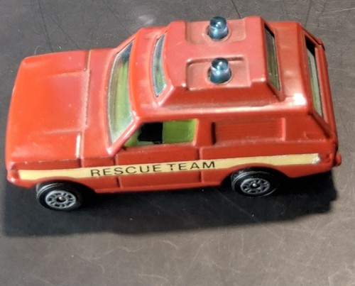 Corgi juniors red - corgi, rover
