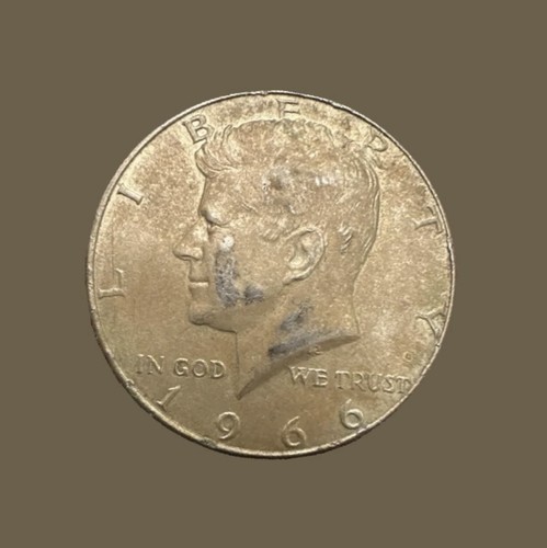 Mezzo dollaro kennedy - ,