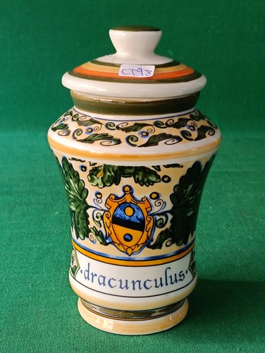Vaso vasetto speziale - vasetto,