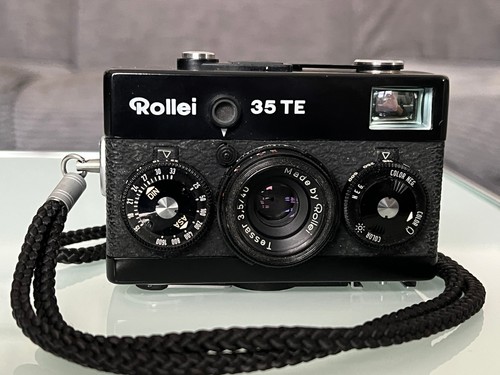 Rollei te - rollei,