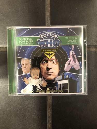 Audio doctor who hornets - who, (hornets