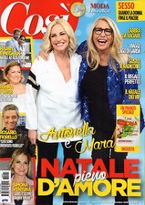 Così 2018 25.Antonella