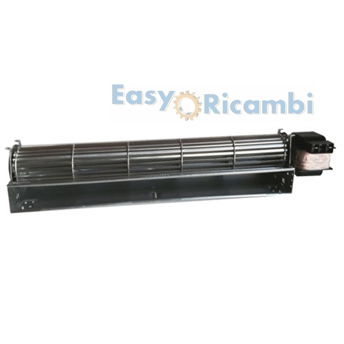 Ventilatore tangenziale stufa