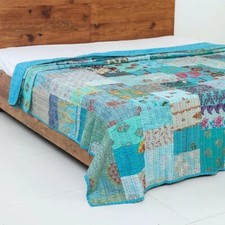 Coperta di seta fatta a mano