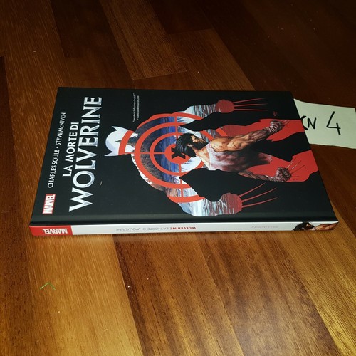 Morte wolverine prima - wolverine,