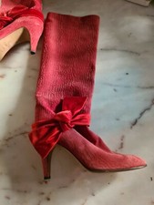 Stivali Donna In Pelle nabok