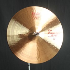 Cappelli Ciao Paiste 14" 2002
