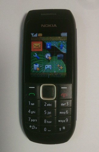 Nokia 1616 retro - 1616-2, (unlocked)