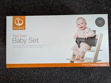 Stokke tripp trapp - trapp, baby